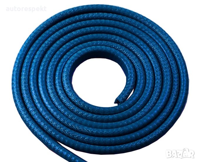 Протектор лайсна за врата 931 син, снимка 1