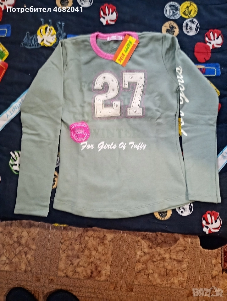 Детска блузка , снимка 1