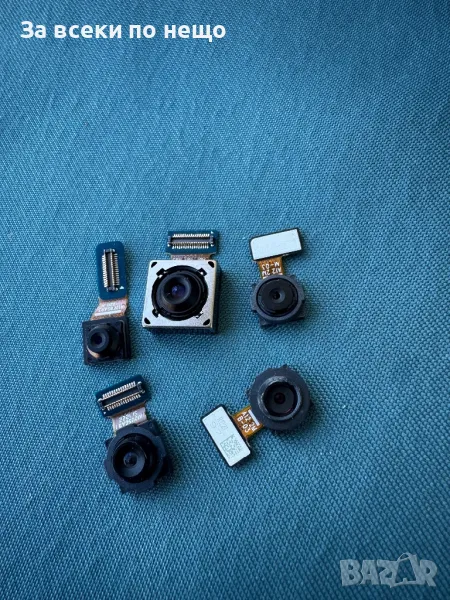 Оригинални камери за Samsung A12 , Samsung Galaxy A12, снимка 1