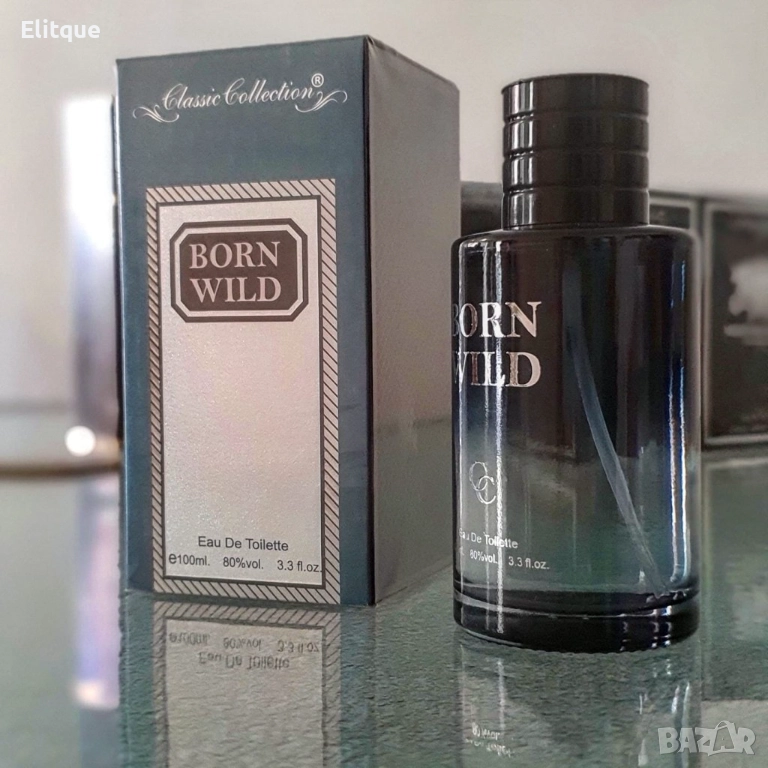 Парфюм Born Wild Eau De Toilette 100ml. , снимка 1