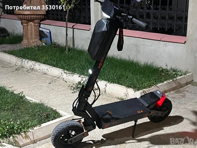 Тротронетка G4, снимка 1