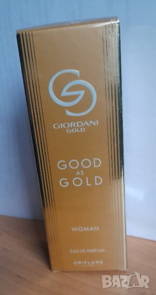 Oriflame Дамска парфюмна вода Giordani Gold Good as Gold 50 мл., снимка 1