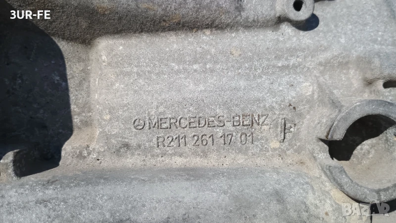 R 211 261 17 01 - Скоростна кутия за Спринтер W906,OM 646, снимка 1