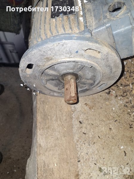 електродвигател, снимка 1