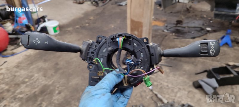 Лентов кабел лост мигачи чистачки - 60лв, снимка 1