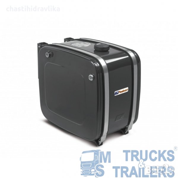 Маслен резервоар PADOAN 200л, снимка 1