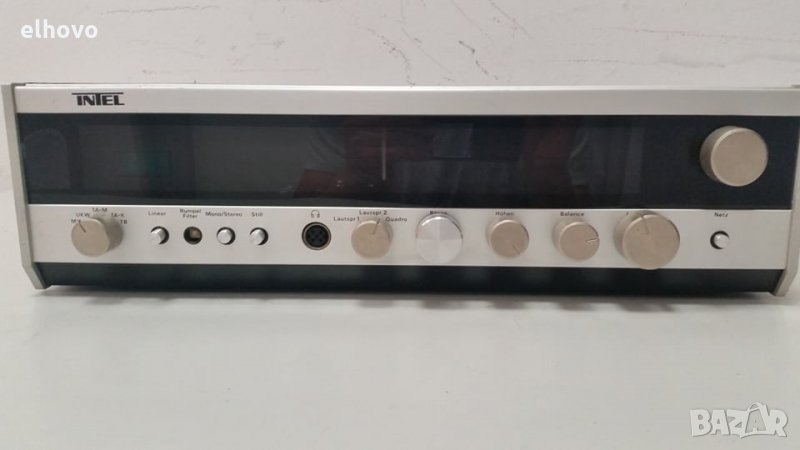 Усилвател с тунер Intel 113/246, снимка 1