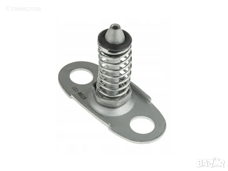 BMW X5 E53 Закопчалка за преден капак, снимка 1