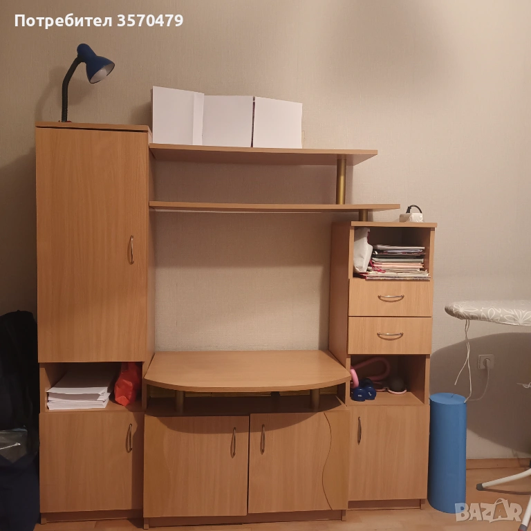 Секция, снимка 1