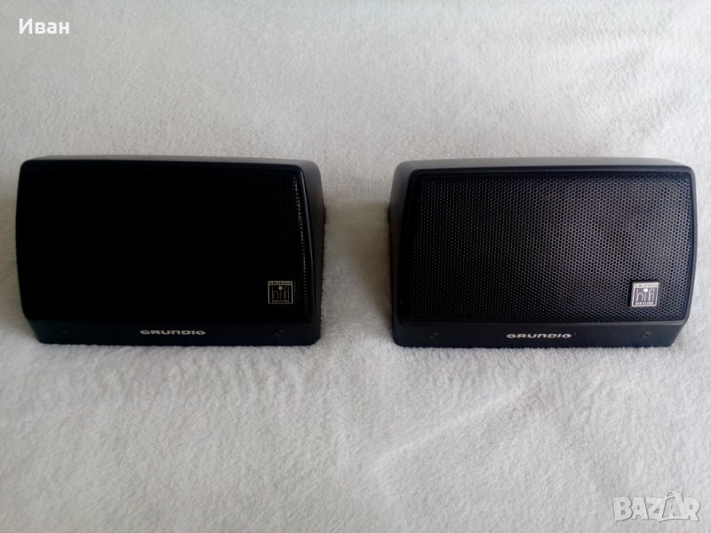 Тонколони GRUNDIG, снимка 1