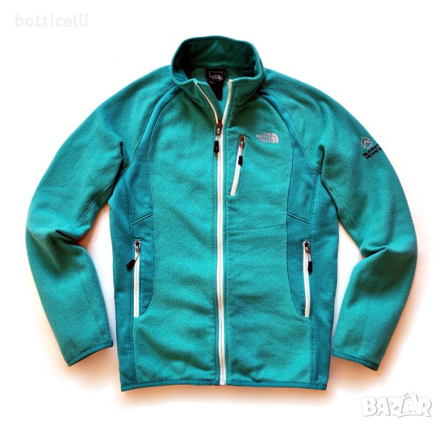 The North Face Fleece Women's Full Zip - M/L - оригинално поларено горнище, снимка 1