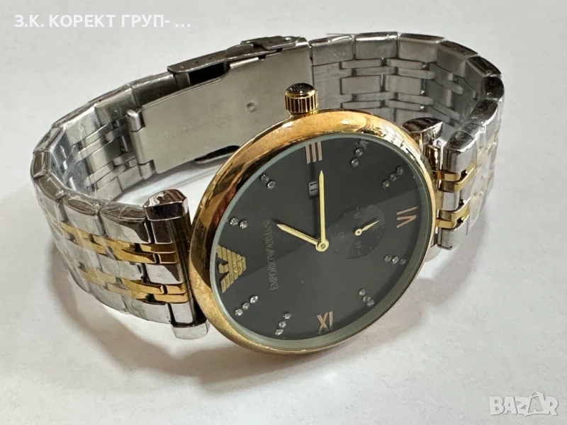 Мъжки часовник Emporio Armani 802g, снимка 1