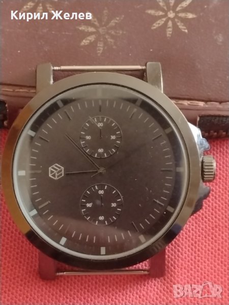 Модерен унисекс часовник Bershka made in China много красив изискан 42798, снимка 1