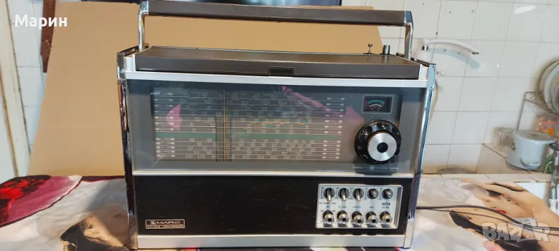 Японско радио, снимка 1