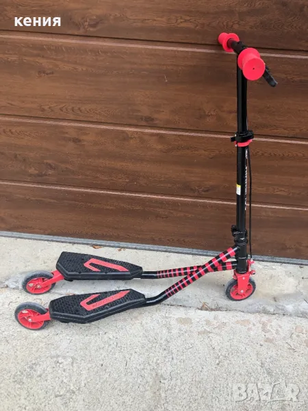 Тротинетка , снимка 1