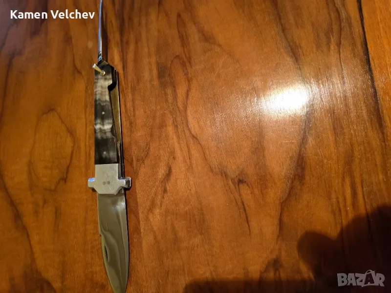 Сгъваем Френски ретро нож..., снимка 1