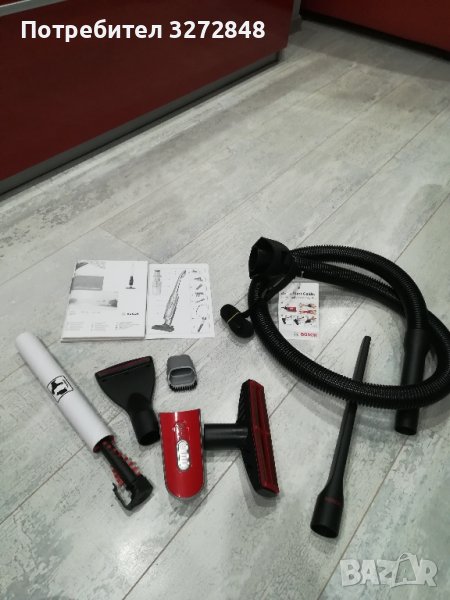 Четки и аксесоари за прахосмукачка BOSCH ProAnimal, снимка 1