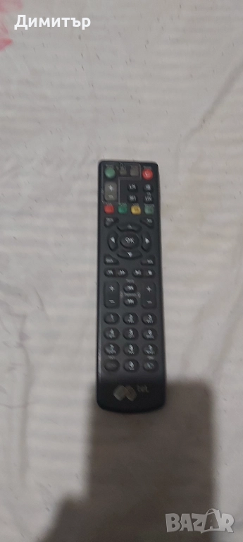 Продавам дистанционно управление за приемник на А1 , снимка 1