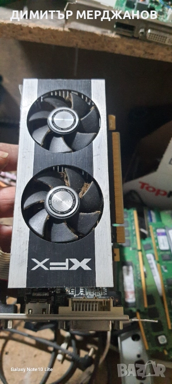 Видео карта, снимка 1