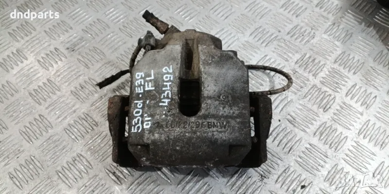 Спирачен апарат BMW 530D E39 2001г.(преден ляв)	, снимка 1