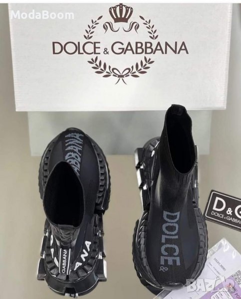 Дамски обувки Dolce & Gabbana , снимка 1