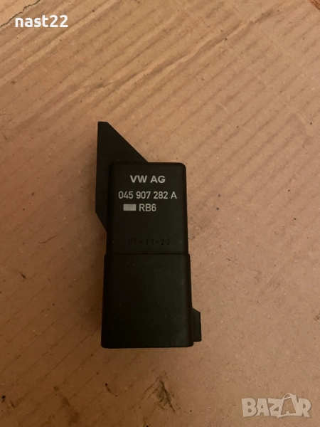 Реле за свещи 045907282А Фолксваген,Ауди,Сеат,Поло, снимка 1