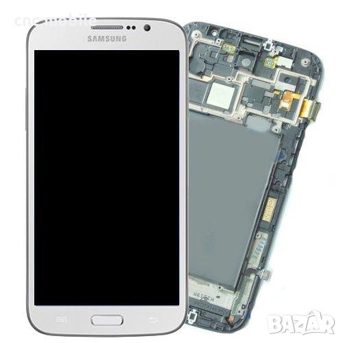 Samsung Galaxy Mega 6.3 - Samsung GT-I9200  - Samsung GT-I9205  дисплей и тъч скрийн , снимка 1