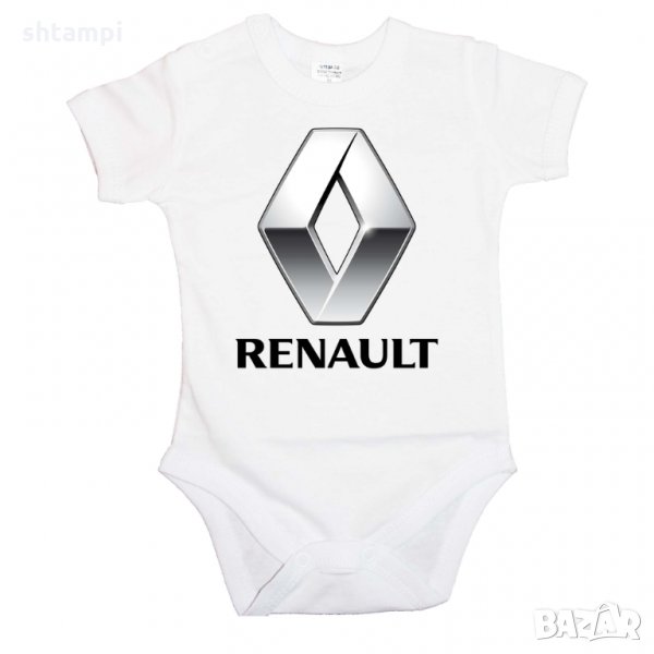 Бебешко боди RENAULT , снимка 1