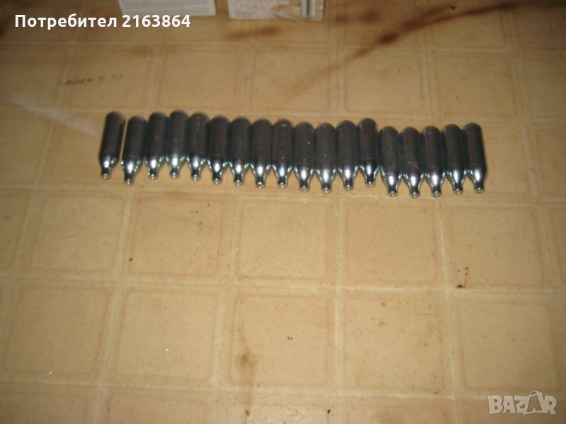 бомбички за газиран вода, снимка 1