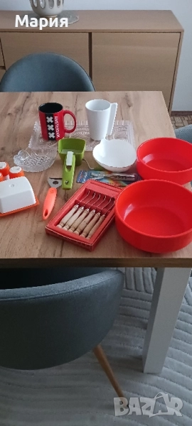 Кухненски прибори лот , снимка 1
