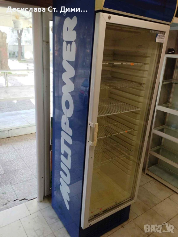 Хладилни витрина Liebherr, снимка 1