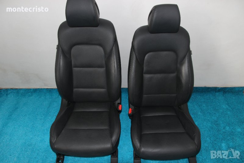 Кожен салон Hyundai Tucson TL (2015-2018г.) / Хюндай Туксон Хюндаи подгряване електрически обдухване, снимка 1