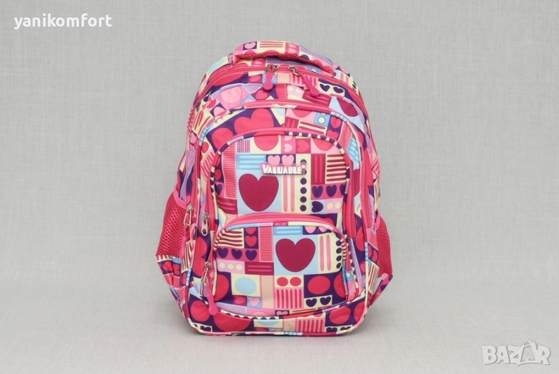 Ученическа раница , снимка 1