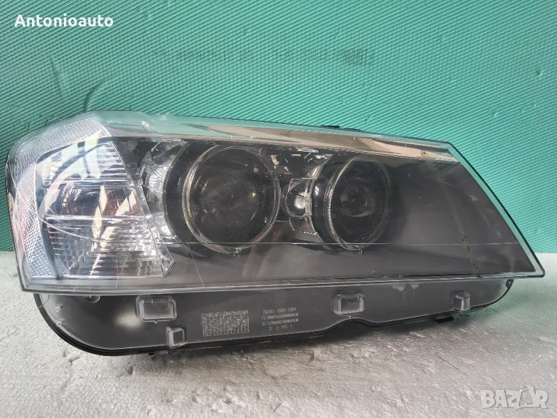 Фар десен Х3 F25 X3 7217298 desen far, снимка 1