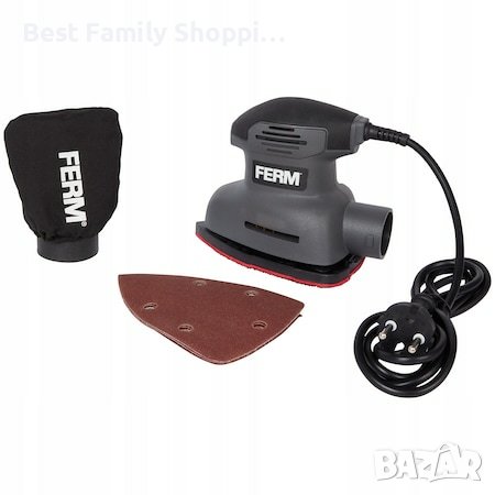 Шлифовъчна машина FERM, снимка 1