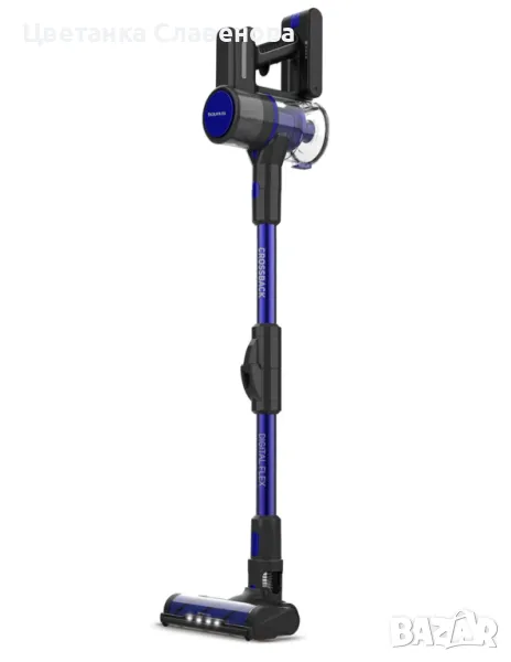 Ръчна прахосмукачка  TAURUS CROSSBACK DIGITAL FLEX HVCA 722 22.20 V, снимка 1