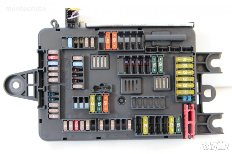 Бушонно табло BMW Serie 1 F20 F21 (2011-2015г.) 926111102 / 6114 V8 / 106887 10 / 10688710, снимка 1