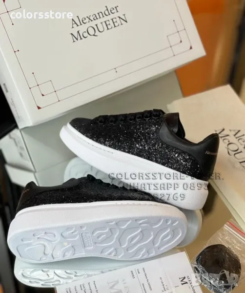 Кецове AlexanderMcQueen/BR-134-A, снимка 1