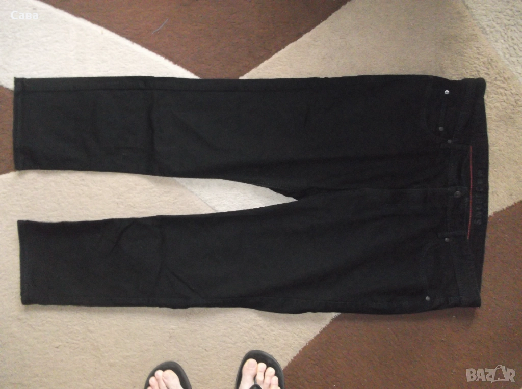 Дънки MAC JEANS  мъжки,ХЛ, снимка 1