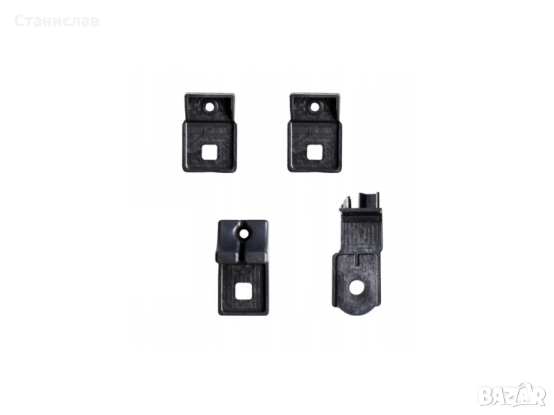 Комплект щипки за захващане на фар VW Crafter 2E, снимка 1