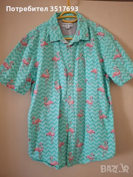 Мъжка риза Urban M, снимка 1