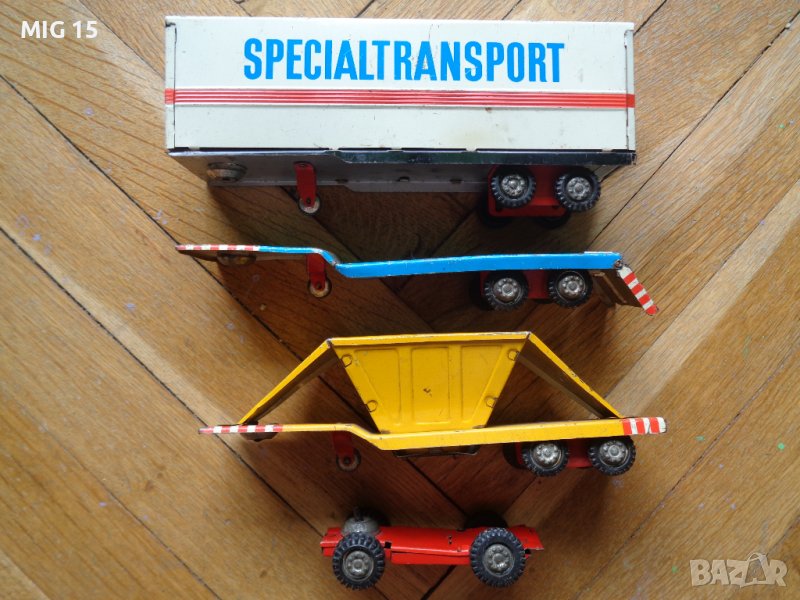 Стари ламаринени играчки. в Колекции в гр. Дупница - ID37858317 — Bazar.bg