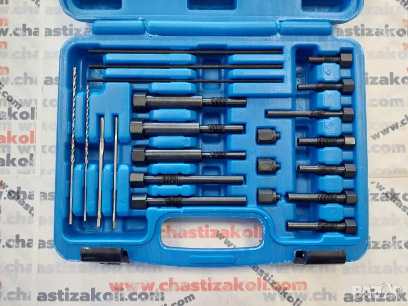 Комплект за отстраняване на електроди на подгревни свещи , снимка 1