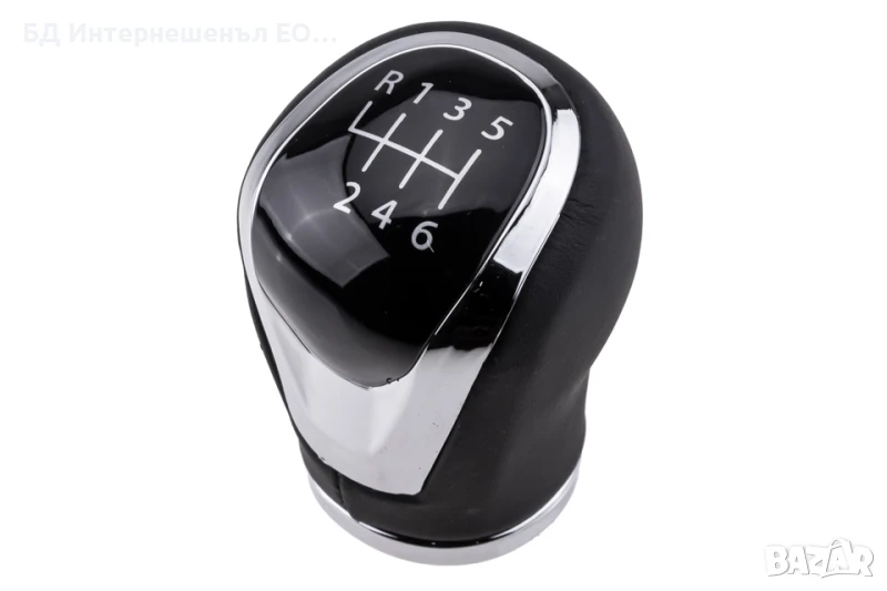 Топка за скоростен лост Nissan, Qashqai J11, X-trail T32, 6 скорости, снимка 1