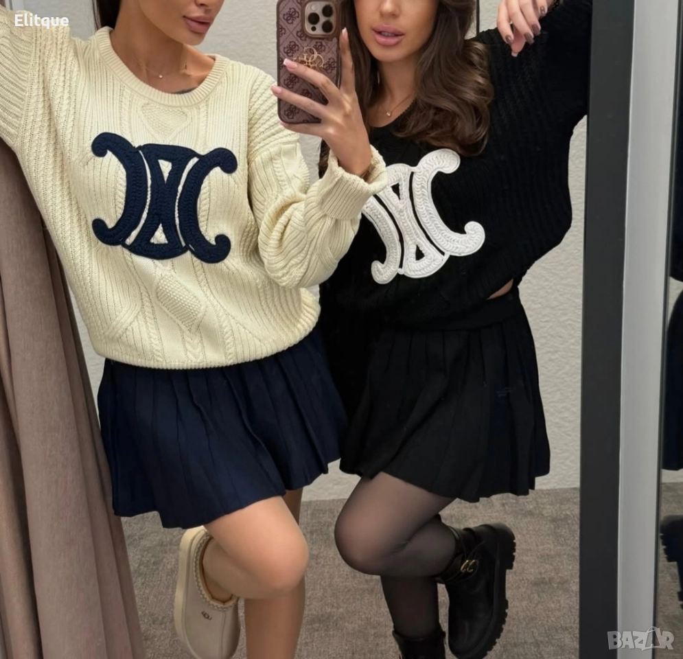 пуловери celine , снимка 1