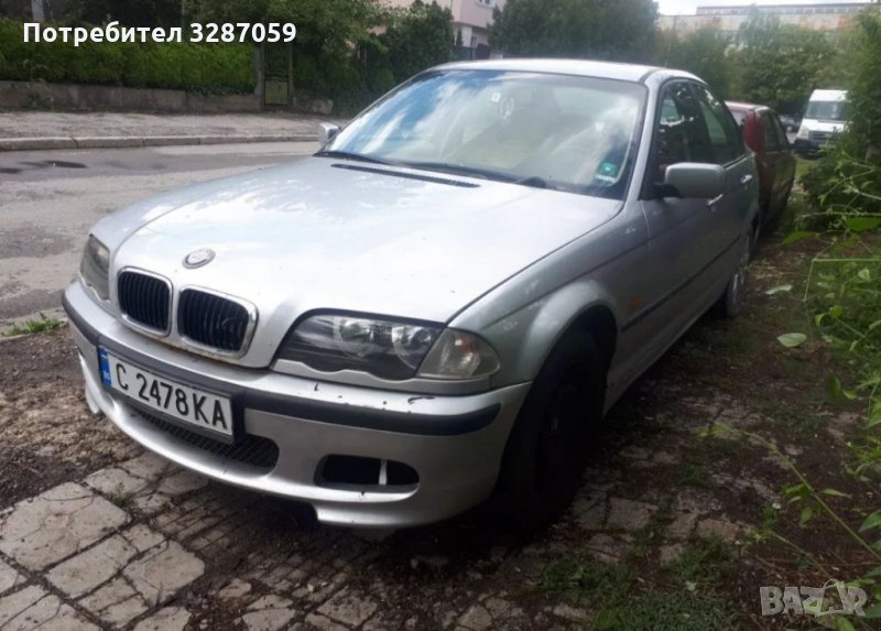 BMW e46, снимка 1