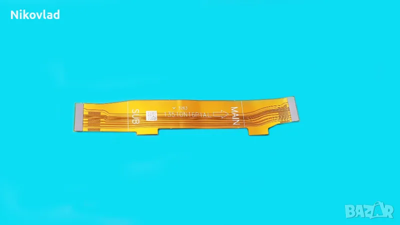 Flex кабел Xiaomi Redmi Note 13 Pro 5G, снимка 1