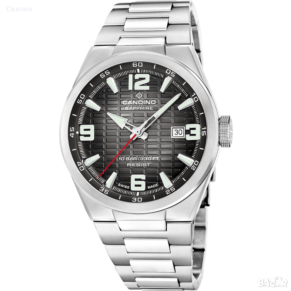 Мъжки часовник Candino C4797/5 swiss made, снимка 1
