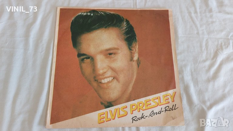 Elvis Presley – Rock-And-Roll ВТА 12061, снимка 1