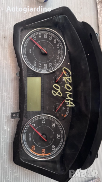 Километраж за Fiat Croma - 51838768, снимка 1